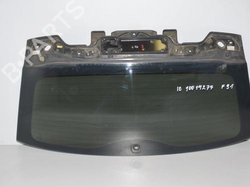 Used Bootlid window Bootlid window 34075023 34075023