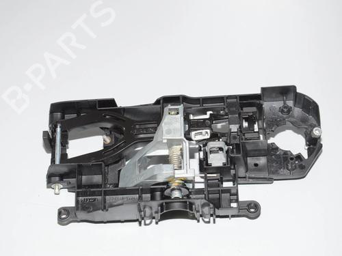 Used Support Support BMW 5 (F10) 530 d (258 hp) 34095879 34095879