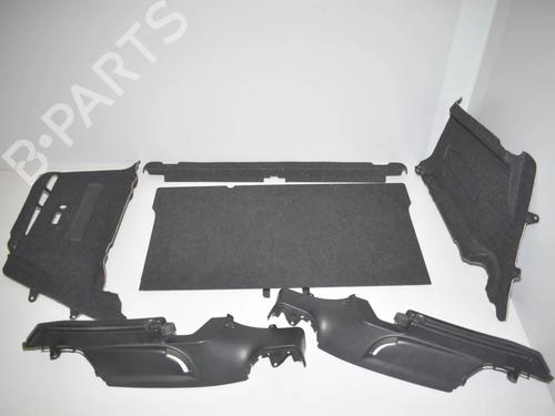 Used Boot lining Boot lining BMW i3 (I01) Electric (170 hp) 34078181 34078181