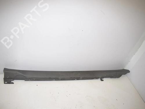 Used Left sideskirt Left sideskirt BMW X1 (U11) sDrive 18 i (136 hp) 39957076 39957076