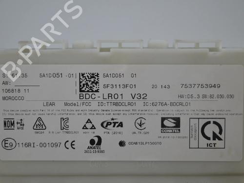 Electronic module BMW i3 (I01) s Electric | BP34097183M83  - Image 6
