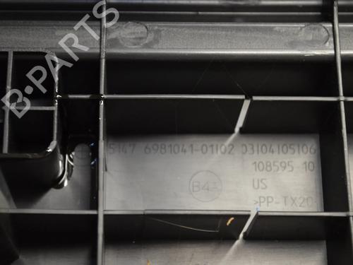 Boot lining BMW X6 (E71, E72) xDrive 50 i | BP34093247I3  - Image 7