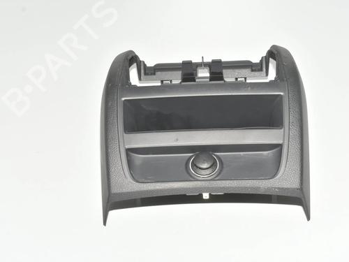 Used Middle console Middle console BMW 5 Touring (F11) 530 d xDrive (258 hp) 34090456 34090456