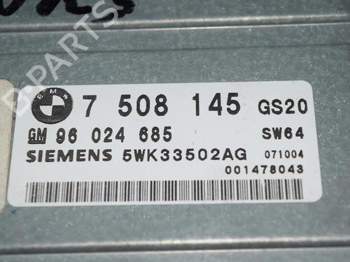 Gearbox control unit BMW 5 (E39) 530 d | BP34078022M52 - Image 4