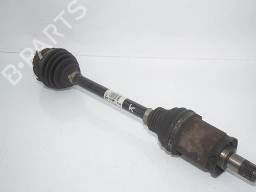Left front driveshaft BMW X3 (F25) xDrive 30 d | BP40151553M38 - Image 2