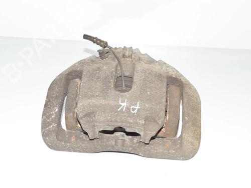Used Left front brake caliper Left front brake caliper BMW 5 (F10) 525 d (218 hp) 34091575 34091575