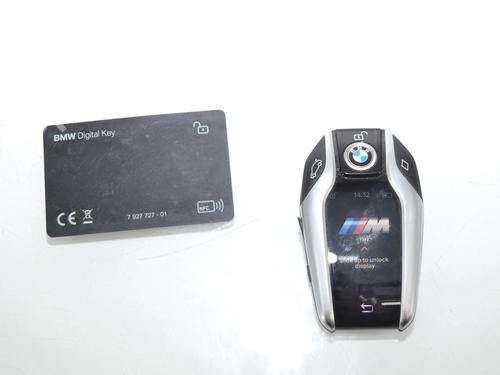 Used Electronic module Electronic module BMW X5 (G05, F95) xDrive M 50 d (400 hp) 34217155 34217155