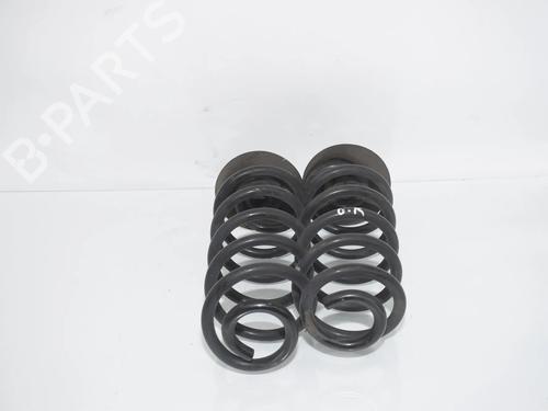 Used Shock absorber spring Shock absorber spring BMW X5 (E70) xDrive 40 d (306 hp) 34257203 34257203