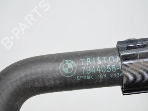 Pipe BMW X3 (G01, F97, G08) iX3 | BP38623858M125 - Image 4
