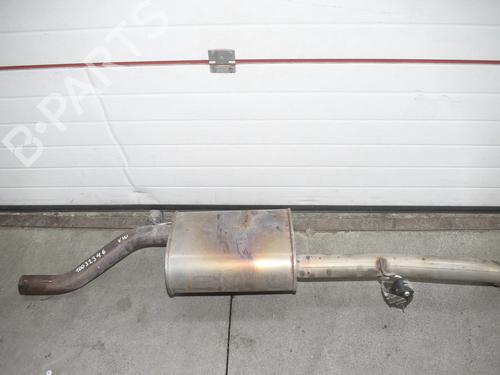 Exhaust system VW CRAFTER Van (SY_, SX_) 2.0 TDI FWD (SYB, SYC, SYD) | BP35985167M121 - Image 2