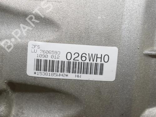 Gearbox BMW 5 (F10) 525 d | BP37090982M3 - Image 5