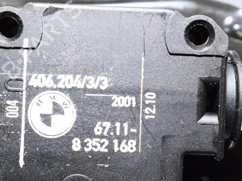 Electronic module BMW 5 (E39) 520 i | BP34079868M83  - Image 5