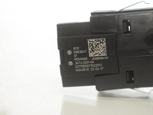 Warning switch BMW 5 (G30, F90) 540 i | BP38050826I22 - Image 6