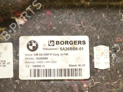 Boot lining BMW 1 (F40) 118 d | BP34090987I3  - Image 5