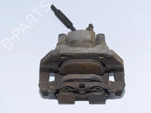 Used Left rear brake caliper Left rear brake caliper BMW 7 (F01, F02, F03, F04) 730 d (245 hp) 34097988 34097988
