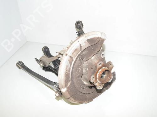 Used Right rear steering knuckle Right rear steering knuckle BMW 5 (G30, F90) 520 i (184 hp) 34066383 34066383