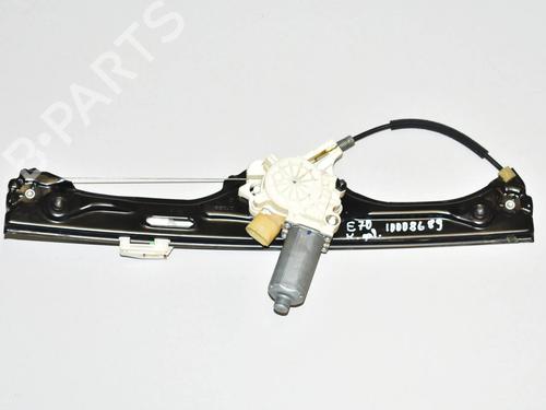 Used Rear left window mechanism Rear left window mechanism BMW X5 (E70) 3.0 sd (286 hp) 34088737 34088737