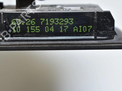 Licence plate light BMW 5 (F10) 525 d | BP34092335I40 - Image 4