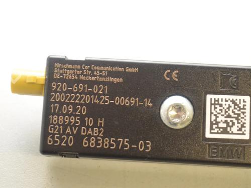Antenne/Base BMW 3 Touring (G21, G81) 320 d | BP34069618C140 - Image 5