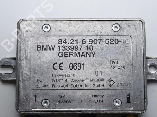 Electronic module BMW 5 Touring (E39) 530 d | BP34062220M83  - Image 5