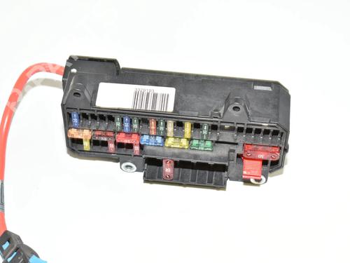 Used Fuse box Fuse box BMW 7 (E65, E66, E67) 730 i, Li (231 hp) 34082323 34082323
