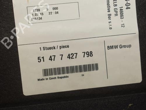 Boot lining BMW 2 Active Tourer (F45) 216 d | BP34085999I3  - Image 11