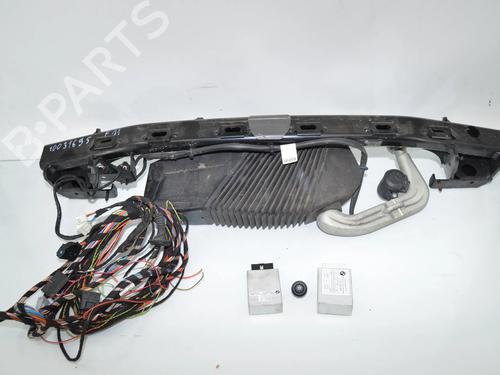 Used Tow ball/Mechanism Tow ball/Mechanism BMW 5 Touring (F11) 535 d (313 hp) 34071892 34071892