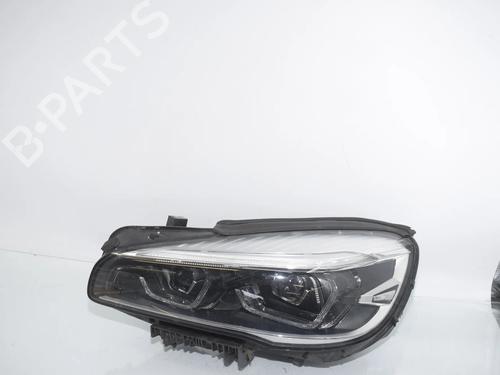 Left headlight BMW 2 Gran Tourer (F46) 216 i | BP38268987C28 - Image 3