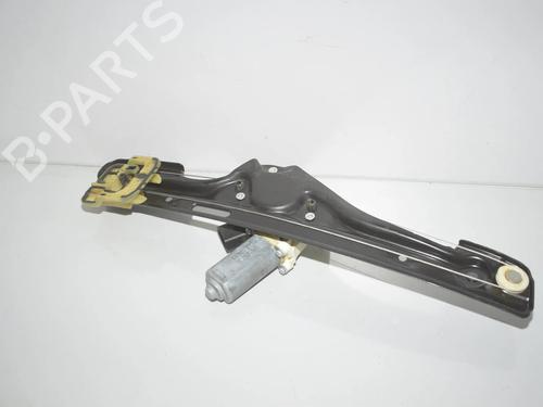Used Rear left window mechanism Rear left window mechanism BMW X6 (F16, F86) M 50 d (381 hp) 34080587 34080587