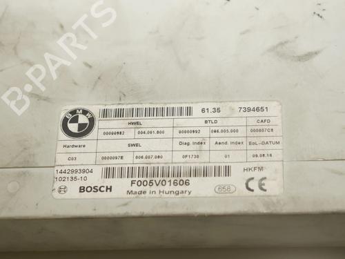Electronic module BMW 5 Touring (F11) M 550 d xDrive | BP34096781M83  - Image 12