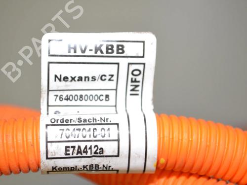 Wiring harness BMW i3 (I01) Range Extender | BP34070051E16  - Image 5