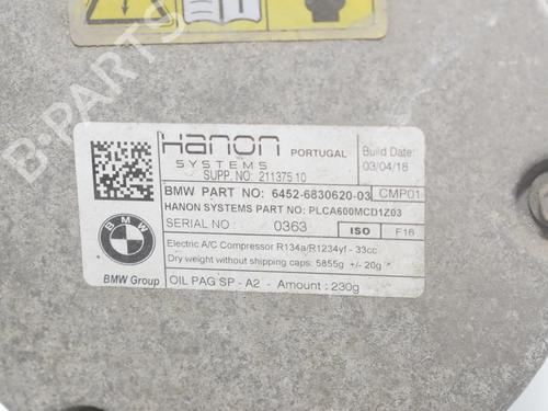 AC compressor BMW i3 (I01) Electric | BP34575181M34  - Image 5