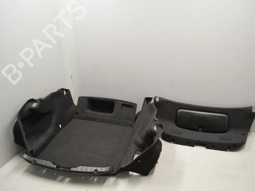 Used Boot lining Boot lining BMW 5 (F10) 530 d (258 hp) 34077915 34077915