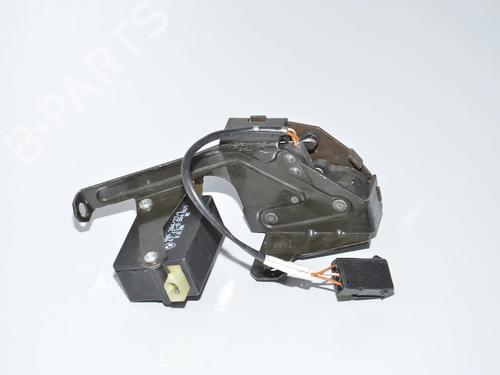 Used Tailgate lock Tailgate lock BMW 5 Touring (E39) 520 d (136 hp) 34062723 34062723