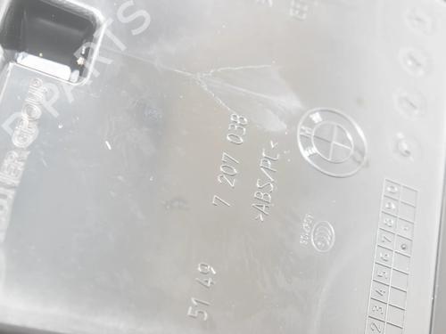 Boot lining BMW 5 Touring (F11) 535 d xDrive | BP34080762I3  - Image 5