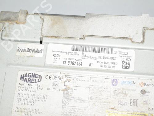 Electronic module BMW i3 (I01) Range Extender | BP38673398M83  - Image 6