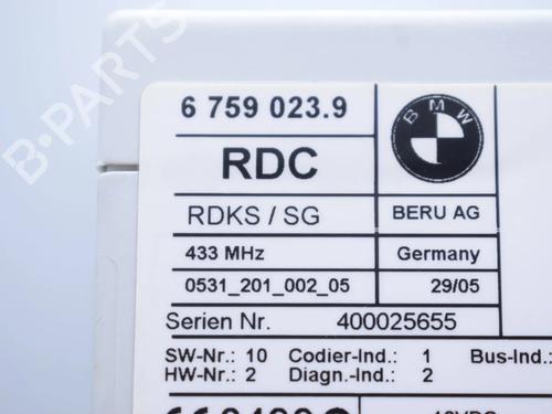 Electronic module BMW X5 (E53) 4.6 is | BP34062504M83  - Image 7