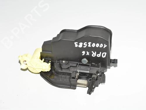 Used Front right lock Front right lock BMW X6 (E71, E72) xDrive 35 d (286 hp) 34092667 34092667
