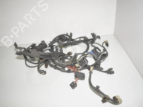 Used Wiring harness Wiring harness BMW 1 (F40) 118 d (150 hp) 34080887 34080887