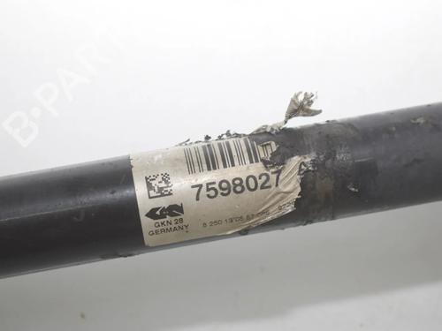 Left front driveshaft BMW X3 (F25) xDrive 30 d | BP40151550M38 - Image 4