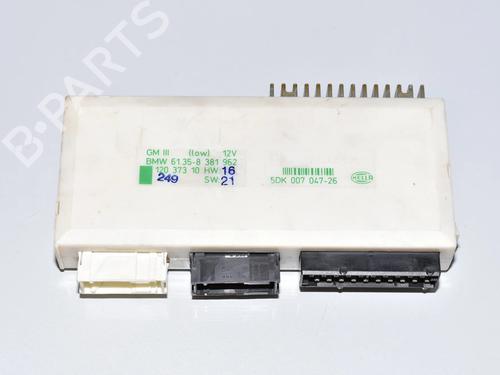 Used Electronic module Electronic module BMW 5 Touring (E39) 530 d (193 hp) 34069154 34069154