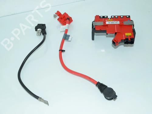 Used Wiring harness Wiring harness BMW 5 (F10) 530 d (258 hp) 34075198 34075198