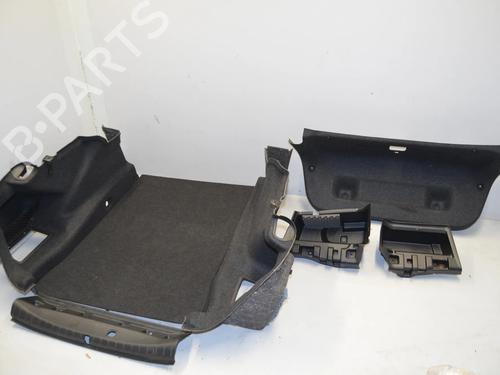 Guarnecido del maletero Guarnecido del maletero BMW 5 (G30, F90) M 550 d xDrive (400 hp) 36314010 36314010