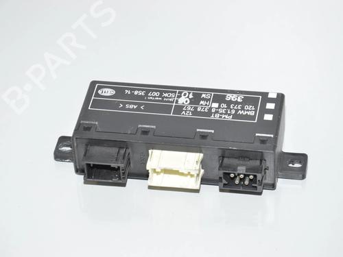 Used Electronic module Electronic module BMW 5 (E39) 530 d (184 hp) 34096666 34096666