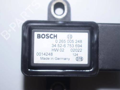 Electronic sensor BMW 5 (E39) 525 d | BP34084058M84  - Image 5