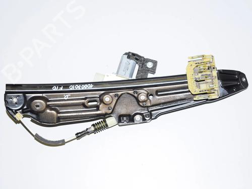 Used Rear right window mechanism Rear right window mechanism BMW 5 (F10) 520 d (184 hp) 34070891 34070891