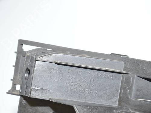 Rear bumper bracket BMW 7 (E65, E66, E67) 730 d | BP34067775C159  - Image 5