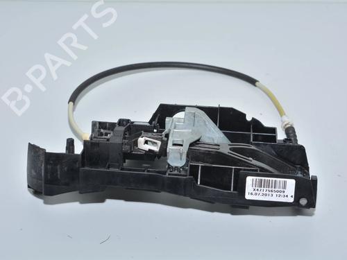 Støtte Støtte BMW 5 Touring (F11) 520 d (184 hp) 34082082 34082082