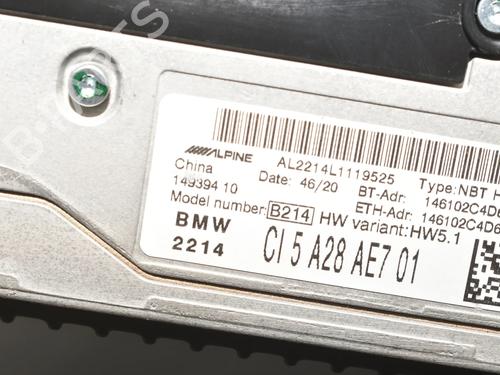 Electronic module BMW i3 (I01) Range Extender | BP34092131M83  - Image 5