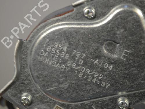 Rear wiper motor BMW 2 Active Tourer (U06) 218d | BP34067577M102 - Image 4